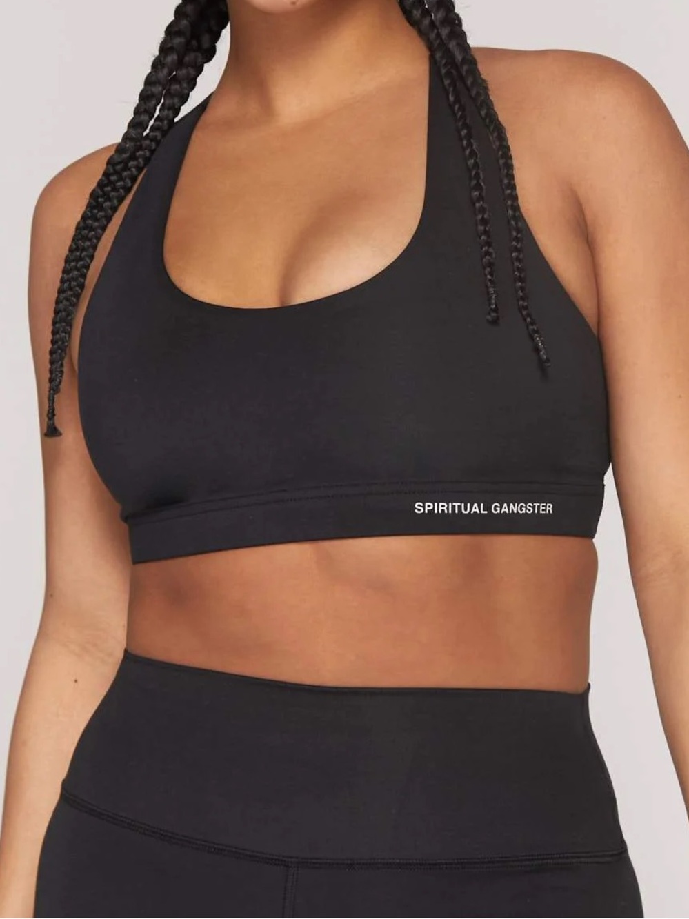 Spiritual Gangster Verve Dream Tech Sports Bra XL NWT